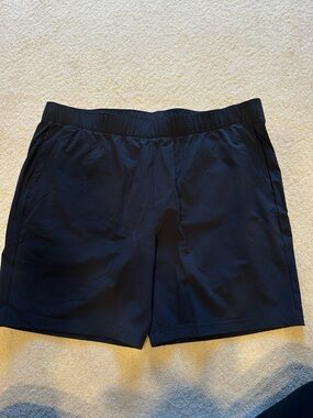 Rhoback Men's Navy Performance Shorts
